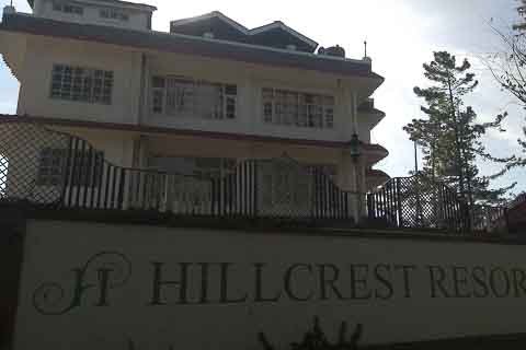 Hill Crest Resort MAshobra